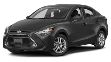 2017 Toyota Yaris iA